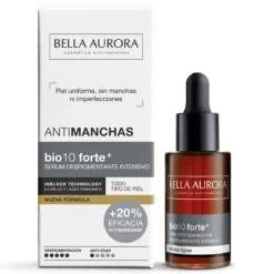 Bella Aurora BIO 10 Forte+ Sérum Despigmentante Intensivo