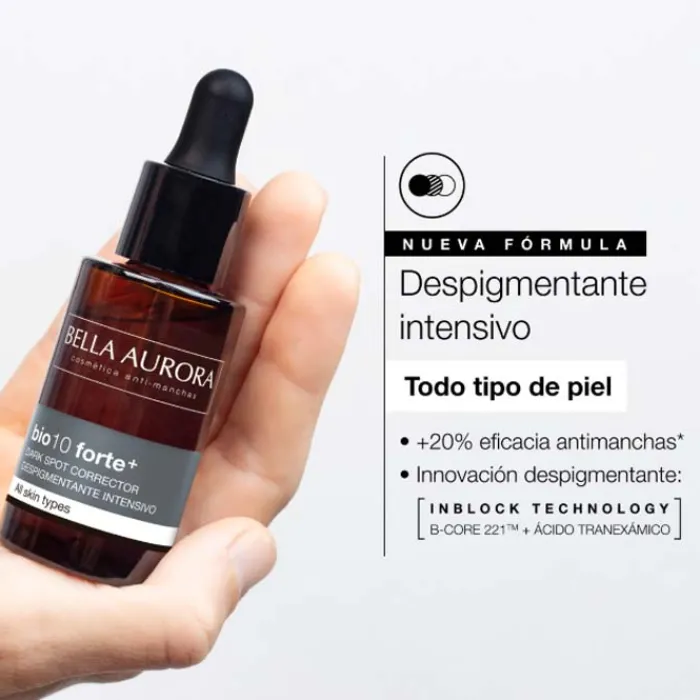 Bella Aurora BIO 10 Forte+ Sérum Despigmentante Intensivo