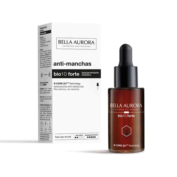 Bella Aurora BIO 10 Forte Sérum Despigmentante Intensivo
