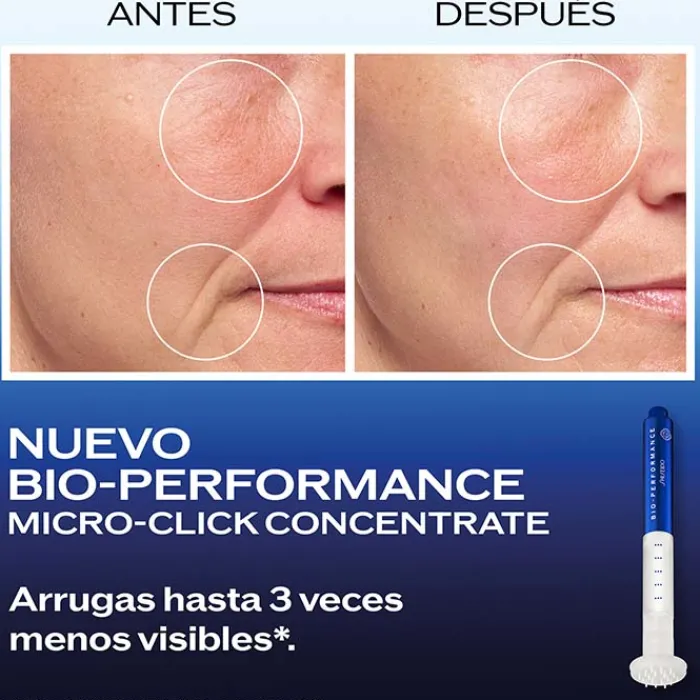 SHISEIDO Bio-Performance Micro-Click Concentrate