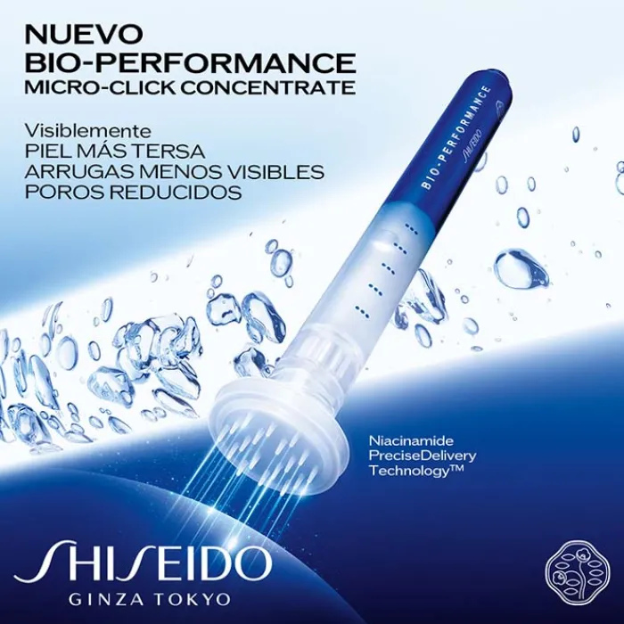 SHISEIDO Bio-Performance Micro-Click Concentrate