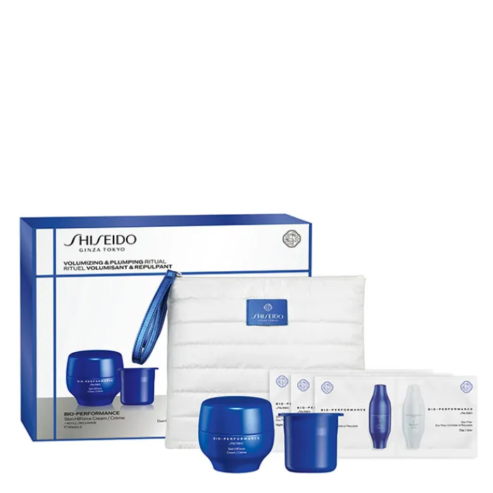 SHISEIDO Bio-Performance Skin HIForce Cream Estuche