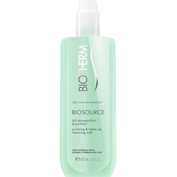 BIOTHERM Biosource Lait Démaquillant & Purifiant