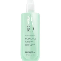 BIOTHERM Biosource Lait Démaquillant & Purifiant