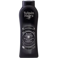 Hombre Tulipán Negro Black Ginseng Gel For Men