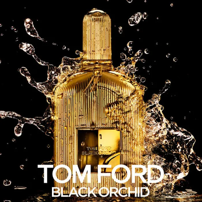 Mujer TOM FORD Black Orchid Parfum Gold