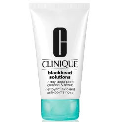 CLINIQUE Blackhead Solutions 7 Day Deep Pore Clenase & Scrub