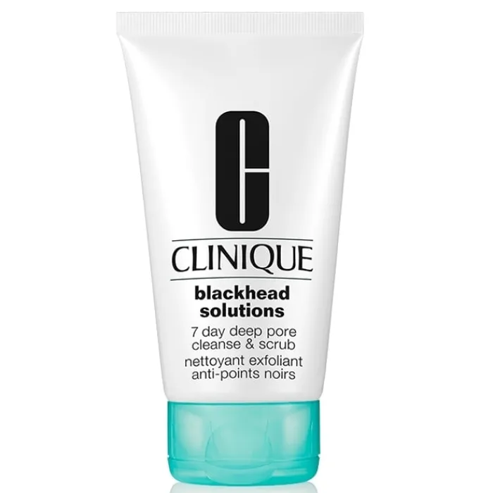 CLINIQUE Blackhead Solutions 7 Day Deep Pore Clenase & Scrub