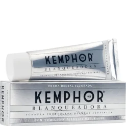 Kemphor Blanqueadora Crema Dental Fluorada