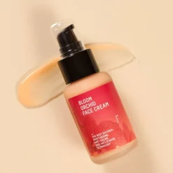 Freshly Cosmetics Bloom Orchid Face Cream
