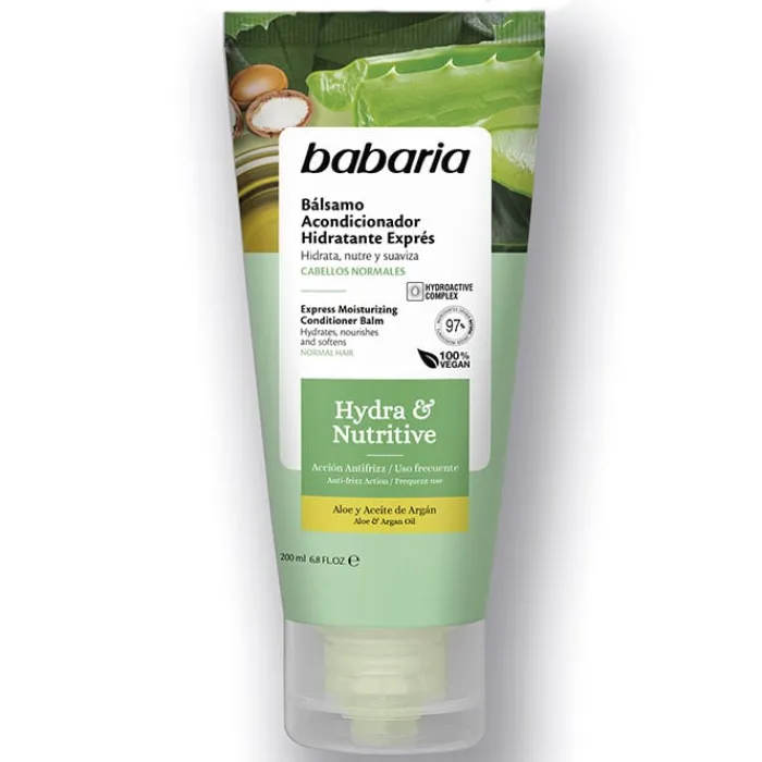 Babaria Bálsamo Acondicionador Hydra & Nutritive