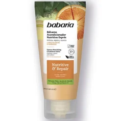 Babaria Bálsamo Acondicionador Nutritive & Repair