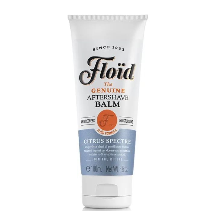 Hombre Floïd Bálsamo After Shave Citrus Spectre