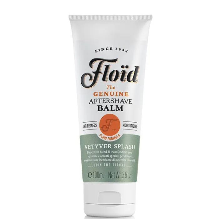 Hombre Floïd Bálsamo After Shave Vetyver Splash