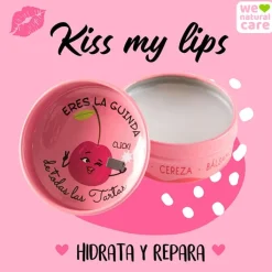 The Fruit Company Bálsamo Labial Cereza