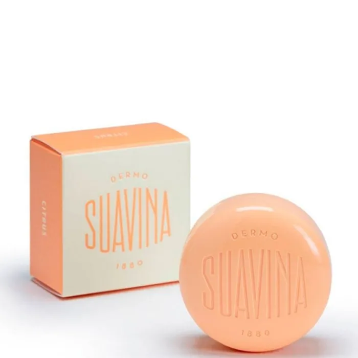 Suavina Bálsamo Labial Citrus
