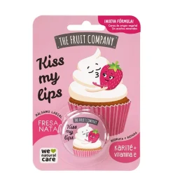 The Fruit Company Bálsamo Labial Fresa Nata