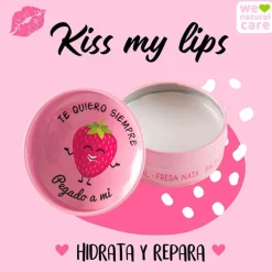 The Fruit Company Bálsamo Labial Fresa Nata