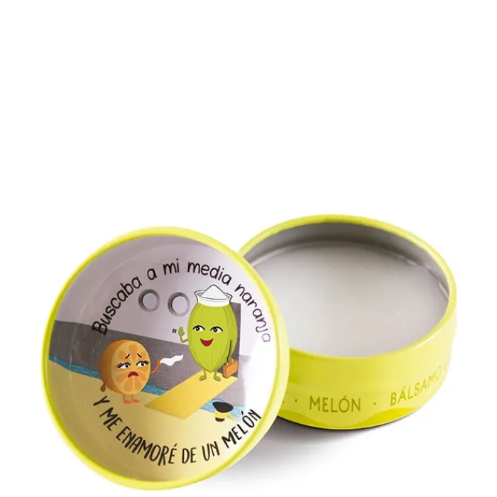 The Fruit Company Bálsamo Labial Melón