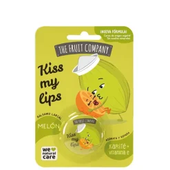 The Fruit Company Bálsamo Labial Melón