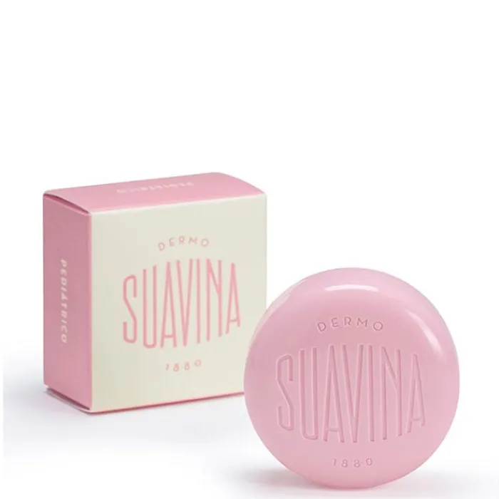 Suavina Bálsamo Labial Pediátrico