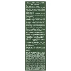 La Provençale Bio Bálsamo Nutritivo Iluminador