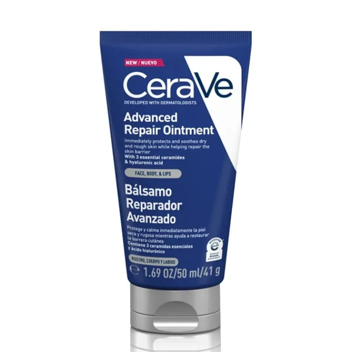 Hombre Cerave Bálsamo Reparador Avanzado