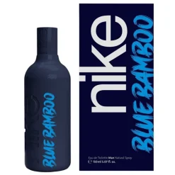 Hombre Nike Blue Bamboo