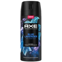 Hombre AXE BLUE LAVENDER Desodorante Body Spray
