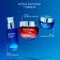BIOTHERM Blue Peptides Uplift Night Cream