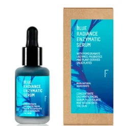 Freshly Cosmetics Blue Radiance Enzymatic Serum