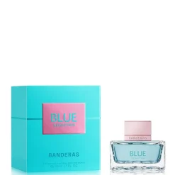 Mujer Antonio Banderas Blue Seduction