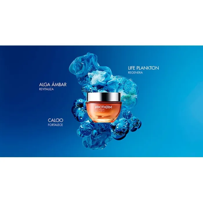 BIOTHERM Blue Therapy Amber Algae Revitalize Día