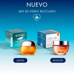 BIOTHERM Blue Therapy Amber Algae Revitalize Cream in Oil