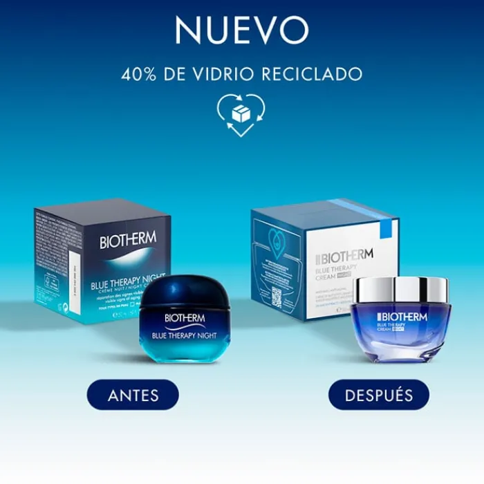 BIOTHERM Blue Therapy Crema Noche