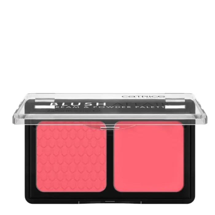Catrice Blush Affair Paleta de Colorete