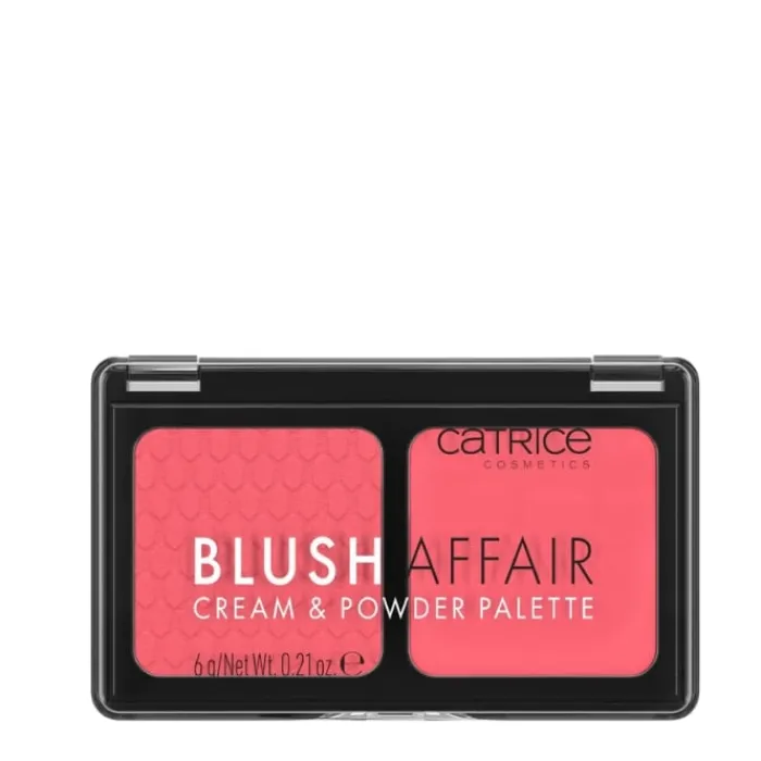 Catrice Blush Affair Paleta de Colorete