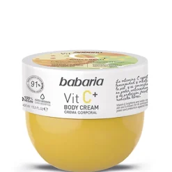Babaria Body Cream Vitamina C