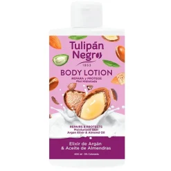 Tulipán Negro Body Lotion Elixir de Argán & Aceite de Almendras
