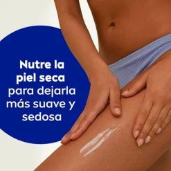 Hombre NIVEA Body Milk Nutritivo