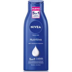 Hombre NIVEA Body Milk Nutritivo