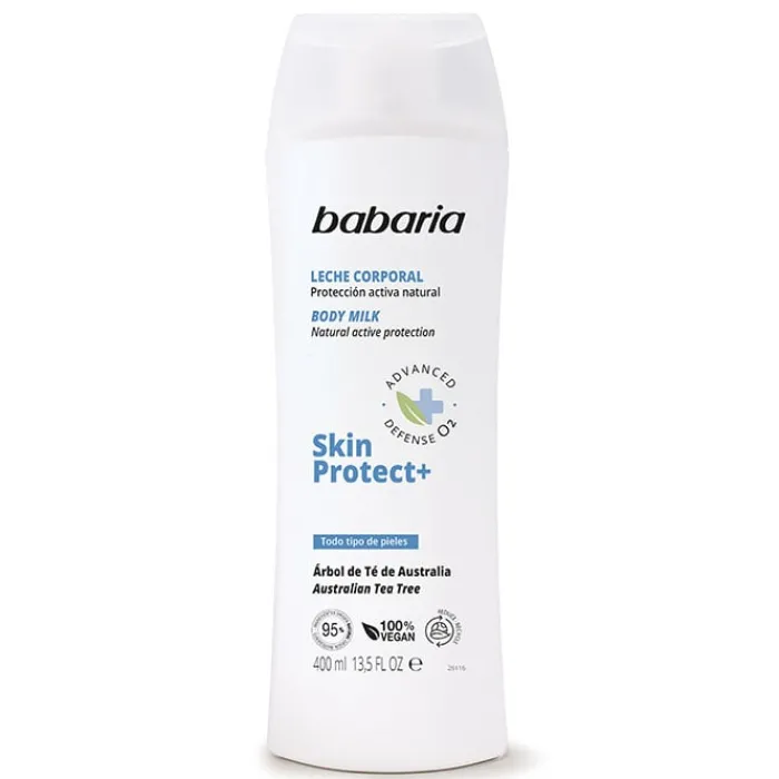 Babaria Body Milk Skin Protect +