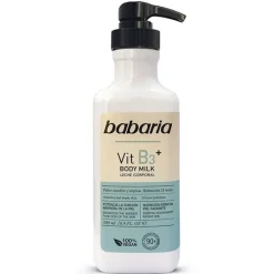 Babaria Body Milk Vitamina B3