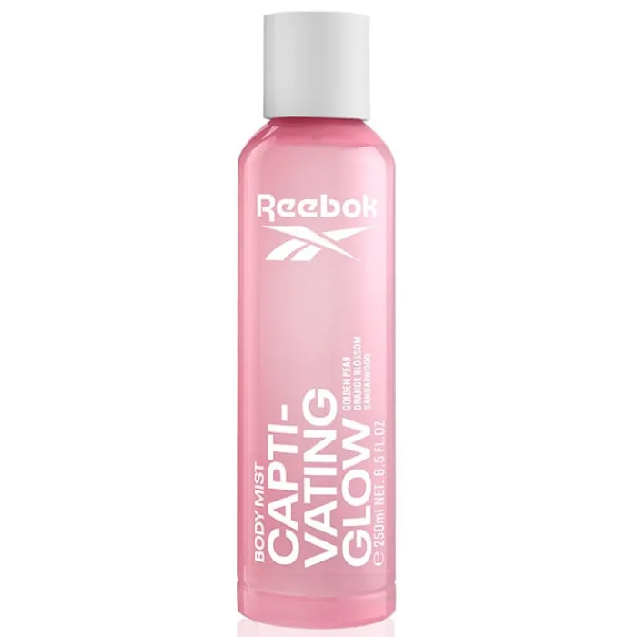 Reebok Body Mist Captivating Glow