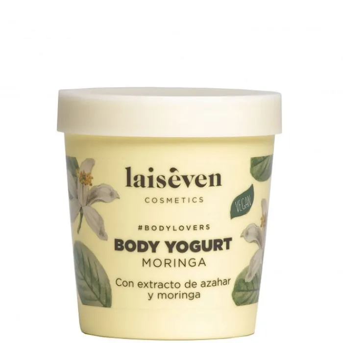 Laiseven BODYLOVERS Body Yogurt Moringa
