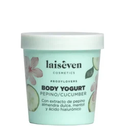 Laiseven BODYLOVERS Body Yogurt Pepino
