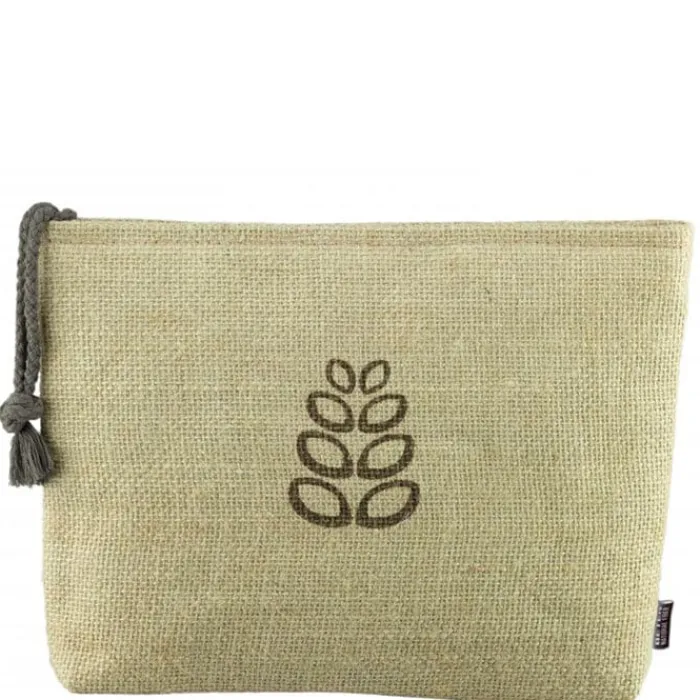 Beter Bolsa de Aseo Grande Natural Fiber