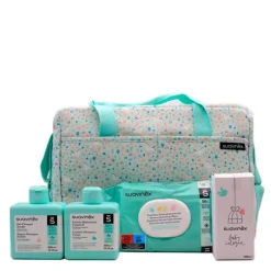 Niños Suavinex Bolso Cosmética Bebé Azul