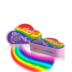 Pokhara Bomba Baño Arcoiris Nube Rosa