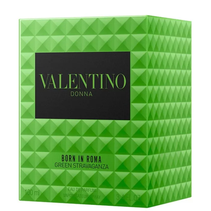 Mujer VALENTINO BORN IN ROMA DONNA GREEN STRAVAGANZA